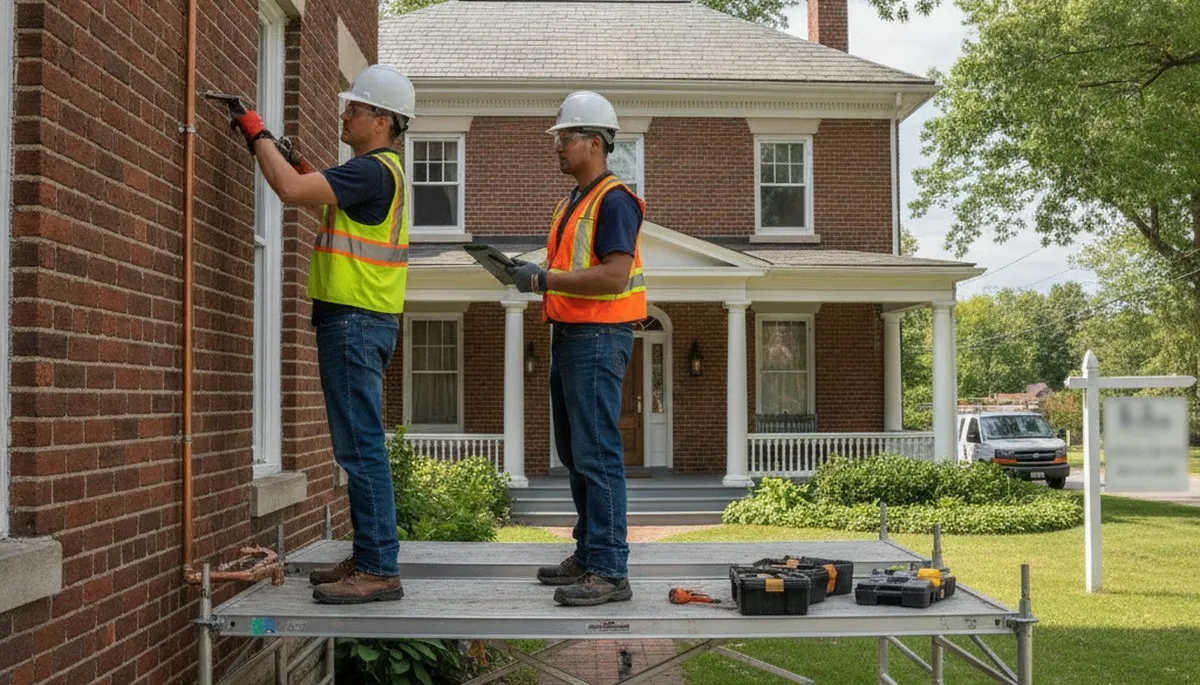 Buffalo, NY plumber repairs pipes and fixtures for local homes and businesses