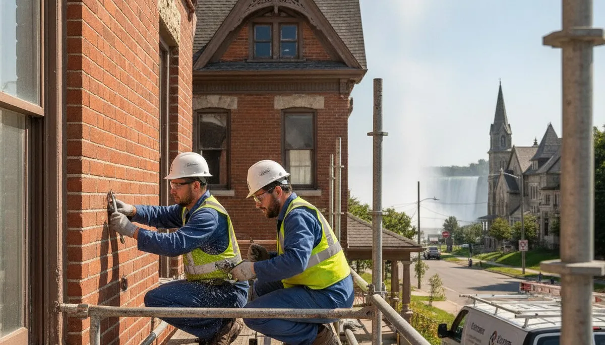 Buffalo, NY plumber providing expert plumbing repair services for homes and businesses