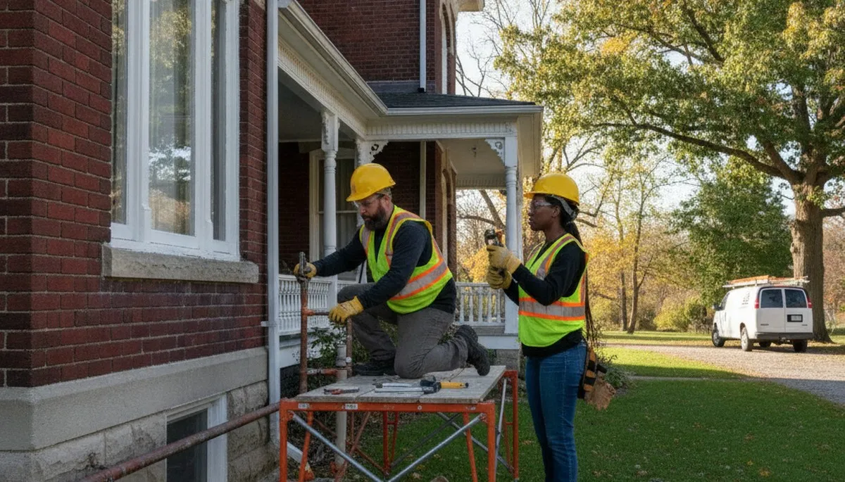 Buffalo, NY plumber providing expert plumbing repair services for homes and businesses